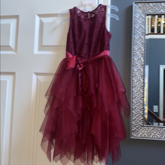 R.M.L.A girls dress - Picture 2 of 2